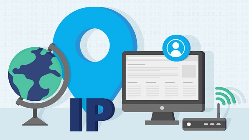 What is an IP address?